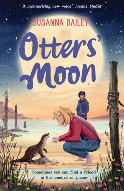 Otters' moon