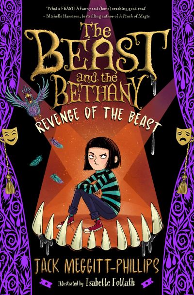 Revenge of the beast