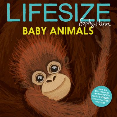 Lifesize baby animals