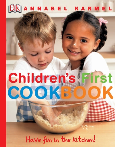 Childrens First Cookbook