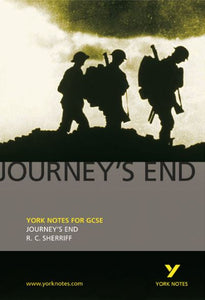 York Notes on Journey's End