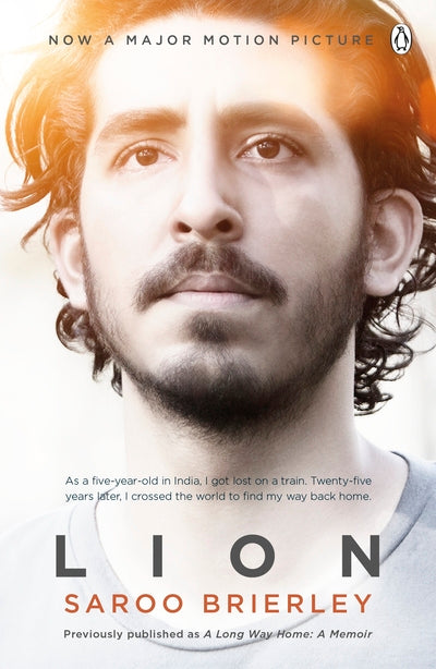 Lion A Long Way Home
