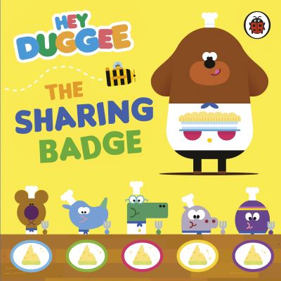 The Sharing Badge