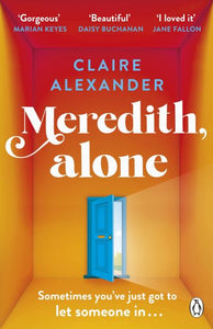 Meredith, alone