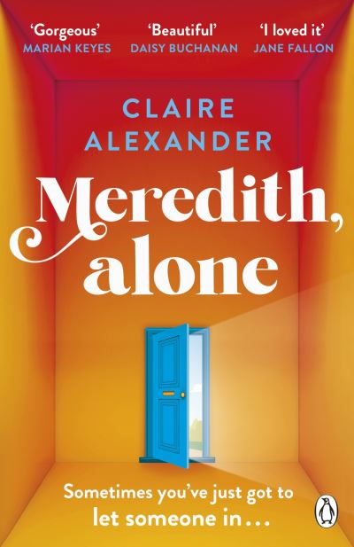 Meredith, alone