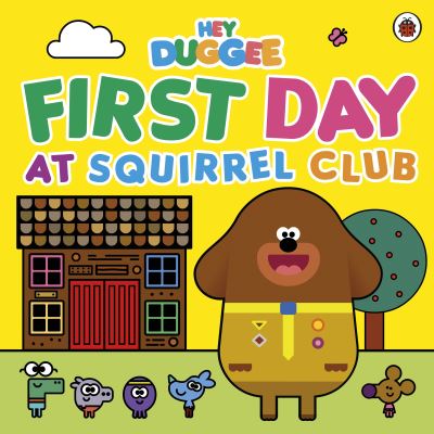 The first day badge