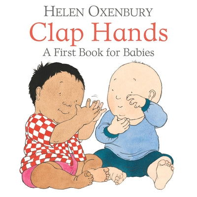 Clap hands