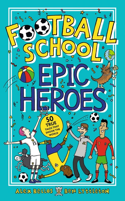 Epic heroes