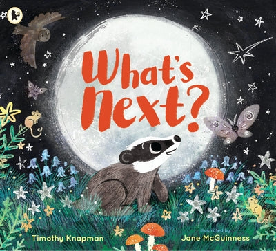What's next?