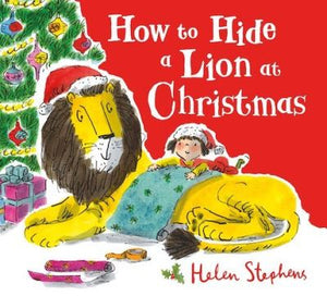 How To Hide A Lion At Christmas PB