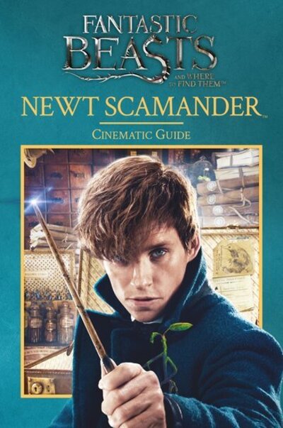 Fantastic Beasts & Where To Find Them Ci