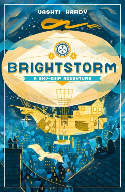 Brightstorm A Sky Ship Adventure