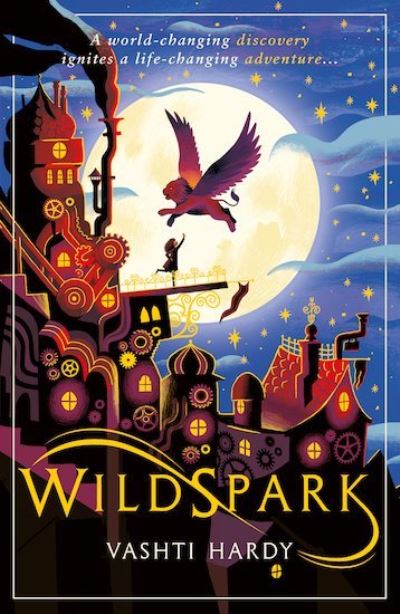 Wildspark A Ghost Machine Adventure