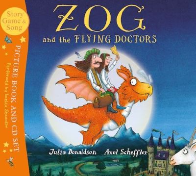 Zog and the flying doctors
