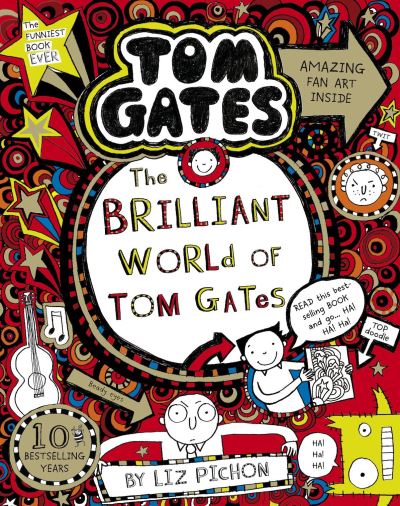 Tom Gates 1 Brilliant World