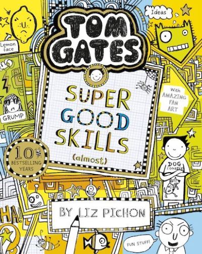 Super Good Skills (Almost...)