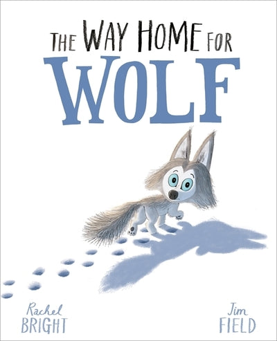 The way home for wolf