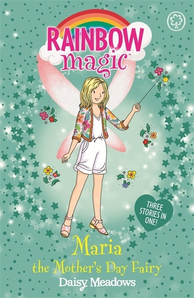 Rainbow Magic: Maria Mother's Day Fairy