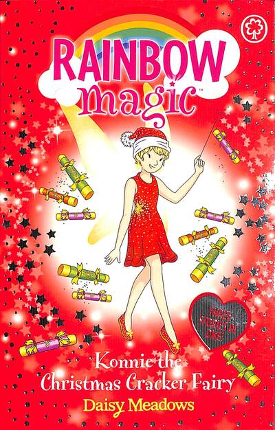 Konnie the Christmas Cracker Fairy