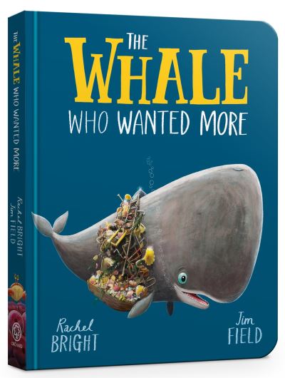The whale who wanted more