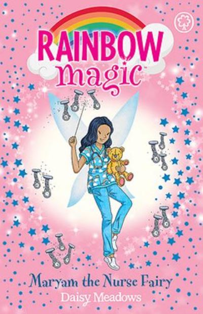 Maryam the Nurse Fairy