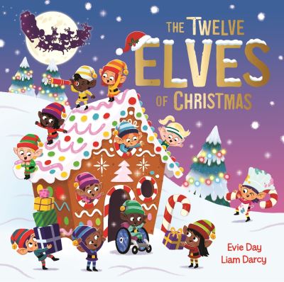 The twelve elves of Christmas