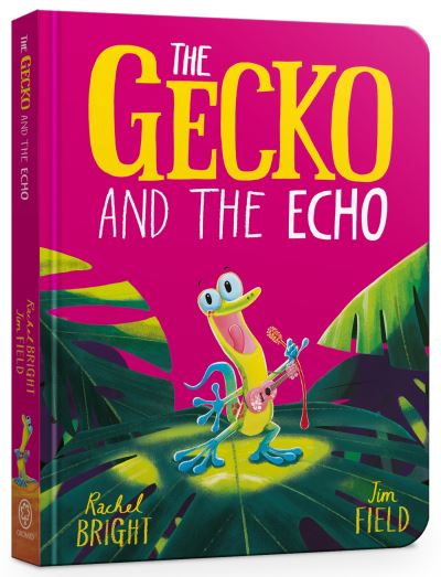The gecko and the echo