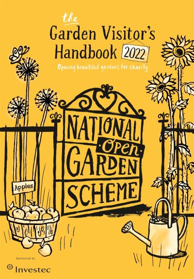 The Garden Visitor's Handbook 2022