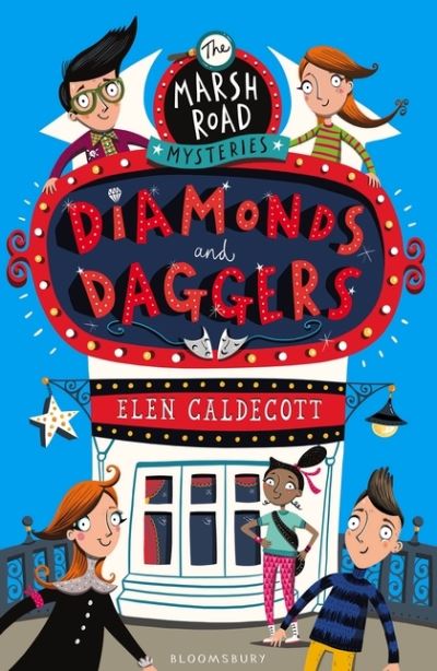 Marsh Road Mysteries Diamonds & Daggers
