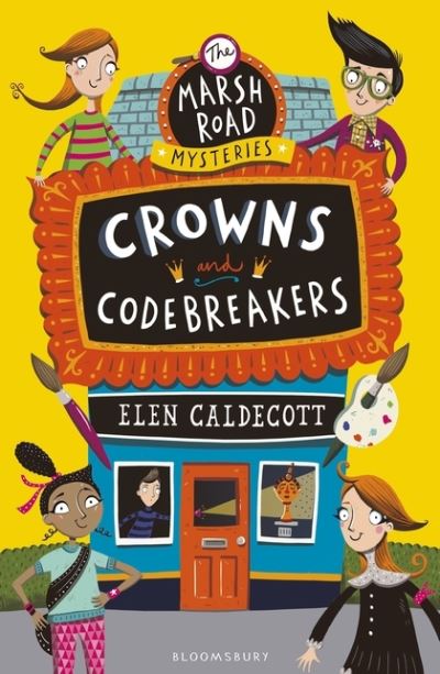 Crowns & Codebreakers