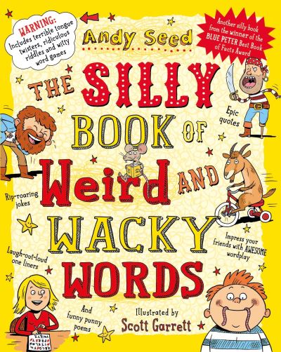 Funny Book Of Weird & Wacky Words