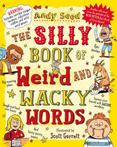 Funny Book Of Weird & Wacky Words