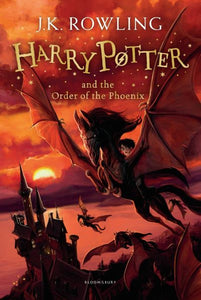 Harry Potter & The Order Of The Phoenix