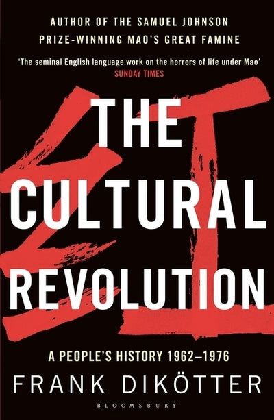 The cultural revolution
