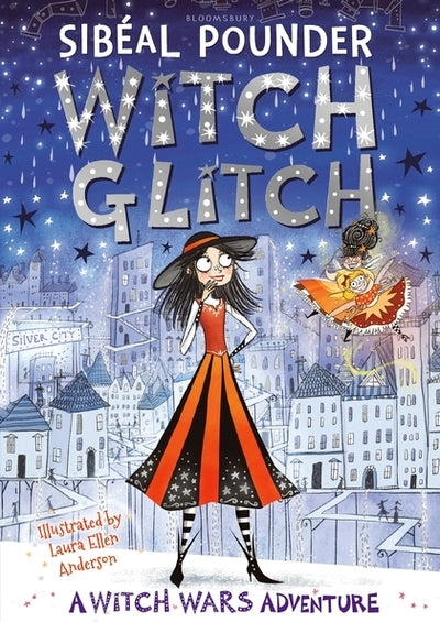 Witch Wars Witch Glitch