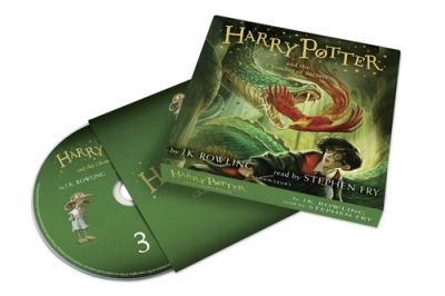 Harry Potter and the Chamber of Secrets