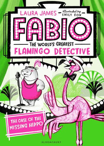 Fabio Worlds Greatest Flamingo Detective