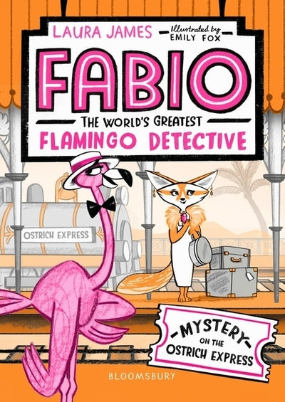 Fabio The Worlds Greatest Flamingo Detec