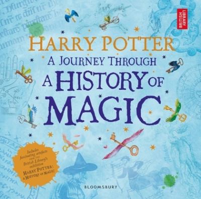 Harry Potter Journey Through Hist Magic
