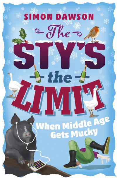 Stys The Limit