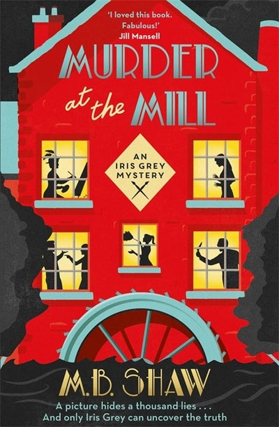 Murder At The Mill