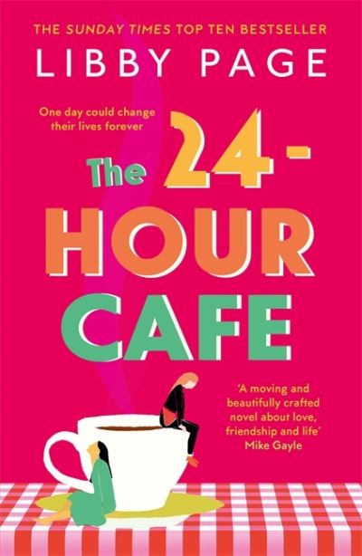 The 24-hour café