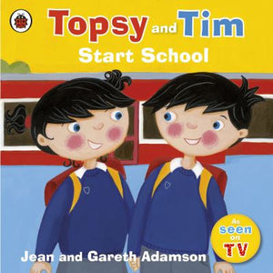 Topsy & Tim Start School