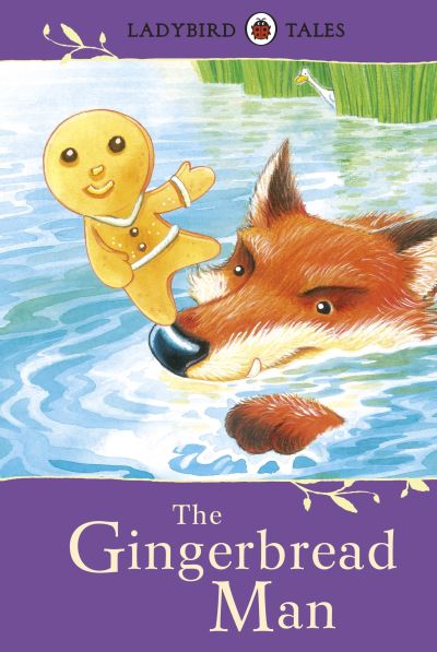 Ladybird Tales Gingerbread Man