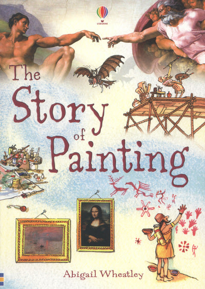 Story Of Painting