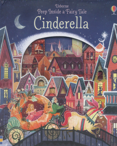 Peep Inside A Fairy Tale Cinderella