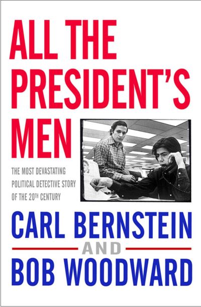 ALL THE PRESIDENT'S MEN     PA