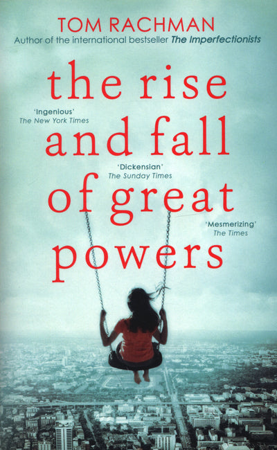 Rise & Fall Of Great Powers