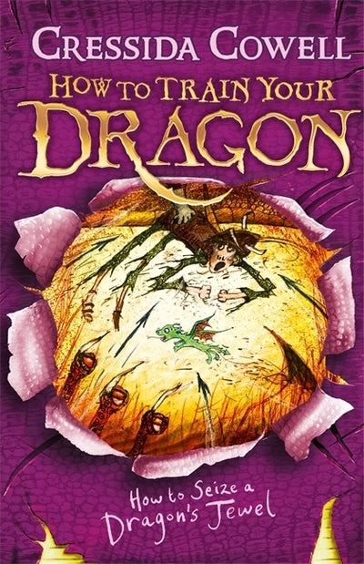 How To Seize A Dragons Jewel