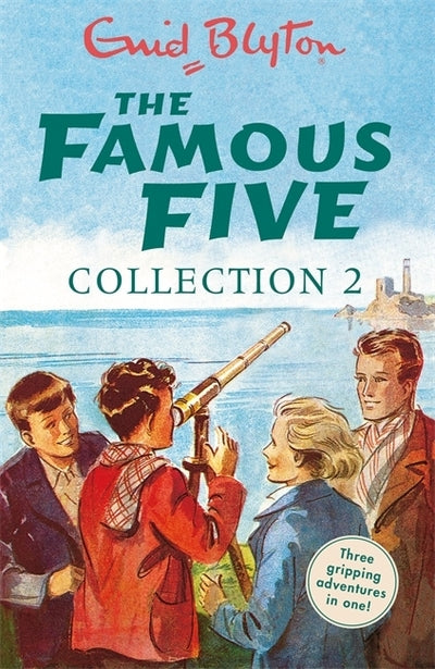 Five go to smuggler's top